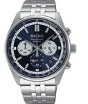 SEIKO Armbanduhr WATCHES SSB427P1 - Silber