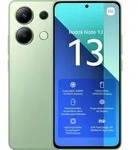 Xiaomi Redmi Note 13 Dual Sim 8+256GB ice blue DE - Blau