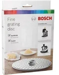 Bosch MUZ9FG1 Reibscheibe fein - Silber