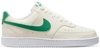 Nike Court Vision Low Sail Malachite White (Women's) - EU 42