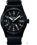 Seiko 5 Sports SKX Series SSK025K1 - Schwarz