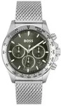 Zegarek męski BOSS 1514020 zielony fashion
