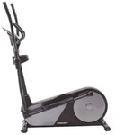 Christopeit Crosstrainer-Ergometer EL 8000 &ndash; 32-stufige Induktionsbremse, 12 kg