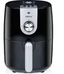 alpina Airfryer 2L Hei&szlig;luftfritteuse 900W Temperatur Einstellbar von 80 bis 200 &deg;C