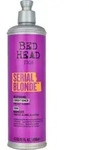 Tigi Bed Head Serial Blonde Restoring Conditioner for Edgy Blondes 400 ml