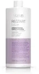 Revlon Restart Color Sthrengthening Purple Cleanser 1000ml