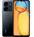 Xiaomi Redmi 13C LTE 4GB RAM 128GB Dual Sim Mitternachts Schwarz EU - Schwarz