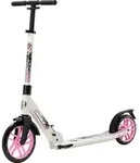 STAR SCOOTER Alu City Tretroller klappbar ab 8 Jahre | 255mm Kinder und...