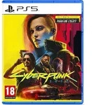BANDAI NAMCO Entertainment Cyberpunk 2077 Ultimate Edition, PlayStation 5, M...