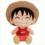 One Piece - Chopper Ruffy - Pl&uuml;sch Toy