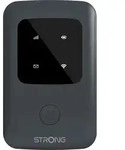 Strong 4GMIFI150, Router f&uuml;r Mobilfunknetz, Schwarz, Haus, 802.11b, 802.11g, Wi-Fi 4