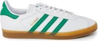 adidas Originals Gazelle - Herren Sneakers Schuhe Wei&szlig; IH2216 , EU 41 1/3 UK 7.5