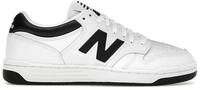New Balance 480 White Black - EU 40