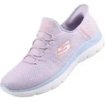 SKECHERS SLIP-INS SUMMITS - DIAMOND DREAM Violett - Violett - 36