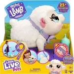 Little Live Pets &ndash; Sch&auml;fchen Snowie - Wei&szlig;