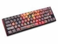 Ducky x Doom One 3 SF Gaming Tastatur, RGB LED - MX-Blue