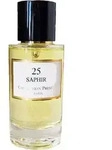 Collection Prestige Paris 25 Saphir 50ml Eau de Parfum