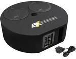 ESX DBX800A | Aktiv-Subwoofer f&uuml;r die Reserveradmulde | 2x20cm (8") - Schwarz