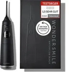 Wondersmile Munddusche Waterflow - SmoothFlow-Technologie f&uuml;r optimale Zahn- &