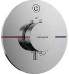 hansgrohe Thermostat UP ShowerSelect Comfort S Fertigset 1 Verbraucher chrom, 1 Stk.