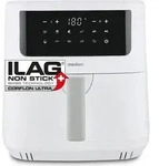 MEDION P10 XL Duo Hei&szlig;luftfritteuse (6,8 Liter XXL, Airfryer, 2.150 Watt, zwei