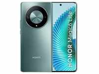 Honor Magic 6 Lite 5G 256 GB / 8 GB - Smartphone - emerald green