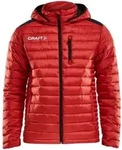 Craft Isolate Daunenjacke Herren - Rot - Rot - XS