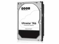 Western Digital Ultrastar 7K6 3.5 Zoll 6000 GB Serial ATA III