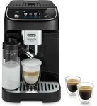 DeLonghi ECAM320.60.B Magnifica Plus schwarz Kaffeevollautomat - Schwarz
