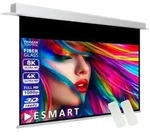 ESMART Expert CSX Deckeneinbau-Leinwand 203 x 114 cm (92") 16:9 | Infrarot