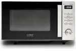 CASO M 20 Ceramic Gourmet Mikrowelle silber - Silber