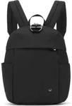 pacsafe Rucksack Freizeitrucksack Citysafe CX ECONYL&reg; Backpack Petite 8L Black