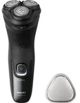 Philips Shaver 3000X Series X3051/00 Elektrischer Nass- und Trockenrasierer,