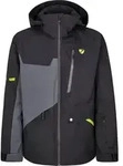 Ziener Skiwear Herren Ski Jacke TUNGUA schwarz - 50 - Schwarz - 50