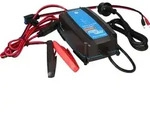 Victron Energy Batterie-Ladeger&auml;t Blau Smart Charger 12V/10A - Schwarz/Blau