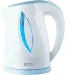 ECG RK 1758 Blue | Wasserkocher | 1,7 Liter | Blau-wei&szlig; | Plastik | 1.7 liters...