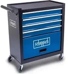 Scheppach Werkstattwagen TW1300 | bis max. 120 kg belastbar | 695 x 335 x 755 mm | 4