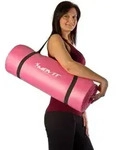 MOVIT Gymnastikmatte Pilates, Gymnastik, Yoga, Matte - hautfreundlich und ,...