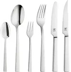 ZWILLING Besteck King 72-tlg. Besteckset f&uuml;r 12 Personen - Silber