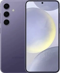 Samsung SM-S921BZVDEUB, Samsung Galaxy S24, Cobalt Violet, 128 GB Violett,