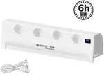 Genius Invictus Therma Boost Basic Heizverst&auml;rker 2 Modi Display, Kabellos, W&auml;rme