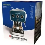 Russell Hobbs 26451-56 Distinctions Ocean Blue Espressomaschine, Farbe:Blau -...