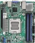 Asrock AM5D4ID-2T/BCM, AMD, Sockel AM5, AMD EPYC 4004, AMD Ryzen 7000 Series, AMD