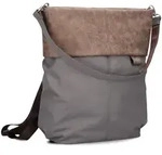 zwei zwei Olli OR12 - Rucksack 34 cm - Grau