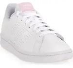 ADIDAS ADVANTAGE Damen Schuhe IF6116 - wei&szlig; r. 36 2&frasl;3 - Wei&szlig; - 36 2/3