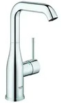 GROHE Essence, Waschbecken, Hebelgriffe, 1/2", Chrom - Silber