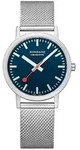Mondaine Classic Swiss Railways A660.30314.40SBJ Damenuhr - Silber