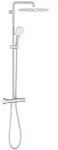 Grohe Duschsystem Tempesta 250 Cube 26689_1, 1 Stk. - Wei&szlig;