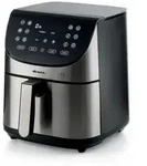 Ariete 4628 Hei&szlig;luftfritteuse 7 L - 12 vorinstallierte Programme - 1800 Watt -