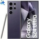 Samsung SM-S928BZVHEUB, Samsung Galaxy S24 Ultra,Titanium Violet, 512 GB